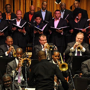 Abyssinian: A Gospel Celebration featuring Jazz at Lincoln Center with ...