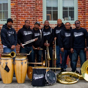 Stooges Brass Band | CarolinaTix